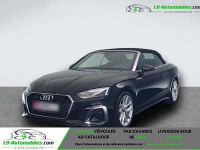 Audi A5 Cabriolet 40 TDI 204 BVA