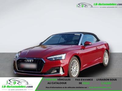 Audi A5 Cabriolet 40 TDI 204 BVA