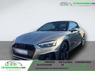 Audi A5 Cabriolet 40 TDI 204 BVA