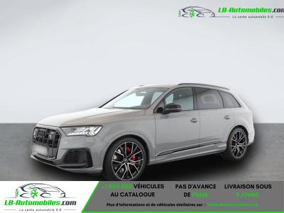 Audi SQ7 TFSI 507ch BVA Quattro 7pl