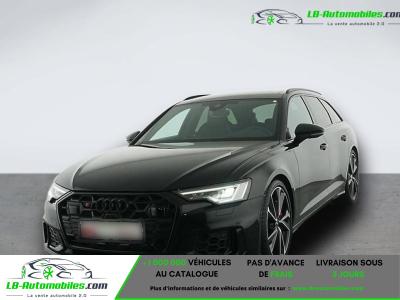 Audi S6 Avant TDI 344 ch BVA Quattro