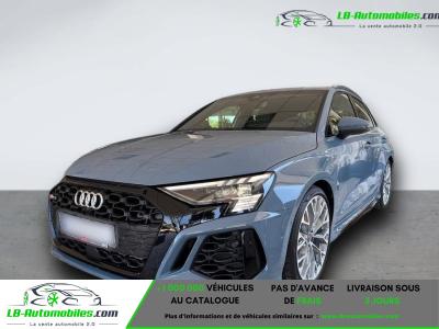 Audi RS3 Sportback 2.5 TFSI 400 BVA Quattro