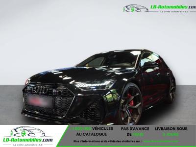 Audi RS6 Avant V8 4.0 TFSI 630 BVA Quattro