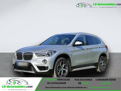 BMW X1 sDrive 20i 192 ch BVA