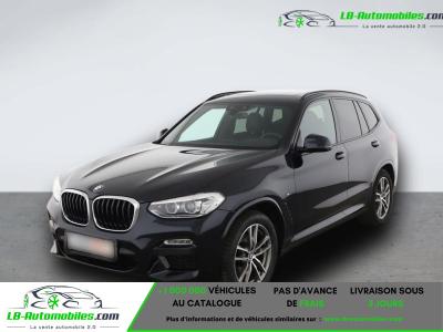 BMW X3 xDrive20d 190ch BVA