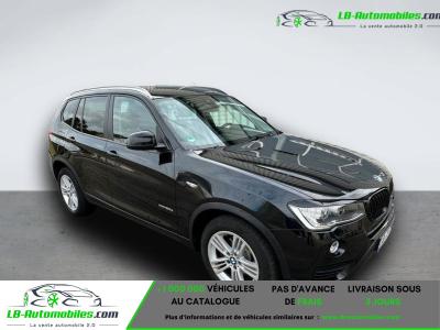 BMW X3 xDrive20d 190ch BVA