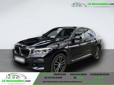 BMW X4 xDrive20d 190 ch BVA