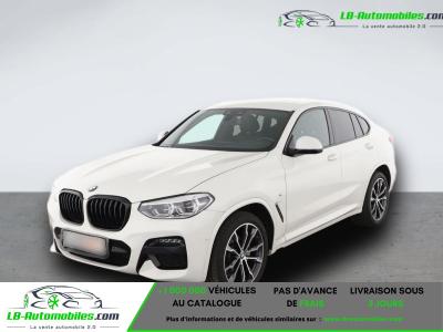 BMW X4 xDrive20d 190 ch BVA