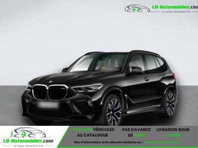 BMW X5 M Compétition 625ch BVA