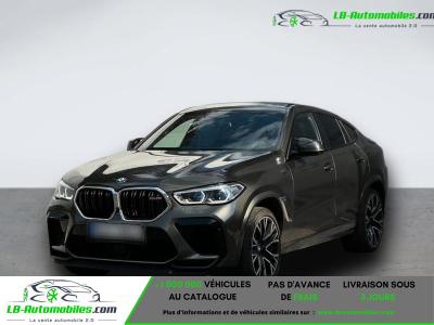 BMW X6 M Compétition 625ch BVA