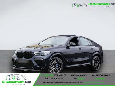 BMW X6 M Compétition 625ch BVA