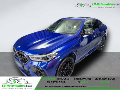 BMW X6 M Compétition 625ch BVA