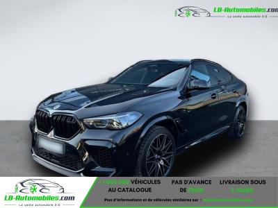 BMW X6 M Compétition 625ch BVA