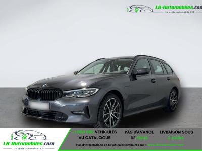 BMW Série 3 Touring 330e xDrive 292 ch BVA