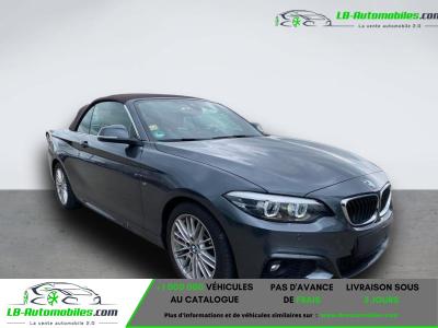 BMW Série 2 Cabriolet 230i 252 ch BVA