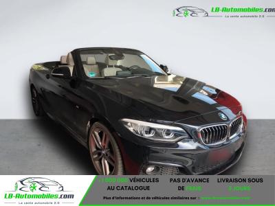 BMW Série 2 Cabriolet 230i 252 ch BVA