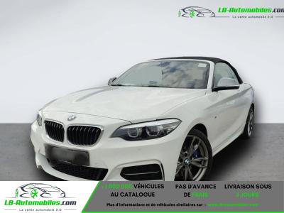 BMW Série 2 Cabriolet M240i 340 ch BVA