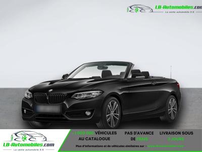 BMW Série 2 Cabriolet 220i 184 ch BVA