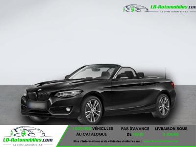 BMW Série 2 Cabriolet 220i 184 ch BVA