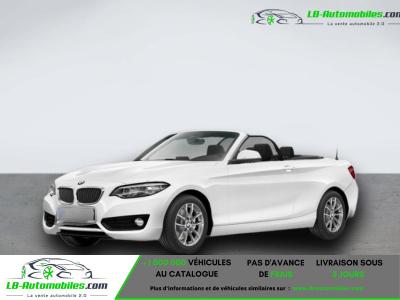 BMW Série 2 Cabriolet 220i 184 ch BVA