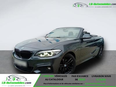 BMW Série 2 Cabriolet 220i 184 ch BVA