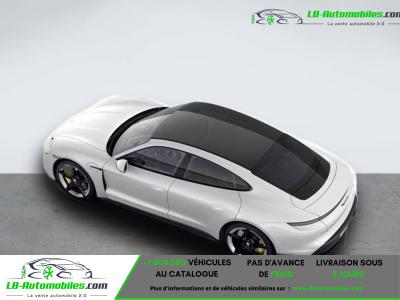 Porsche Taycan 4S 571 ch