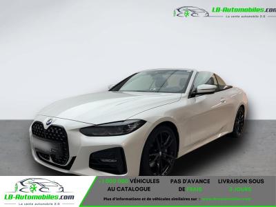 BMW Série 4 Cabriolet 430i 258 ch BVA