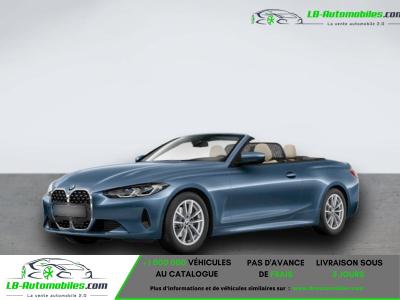 BMW Série 4 Cabriolet 430i 258 ch BVA