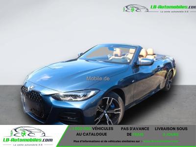 BMW Série 4 Cabriolet 430i 258 ch BVA