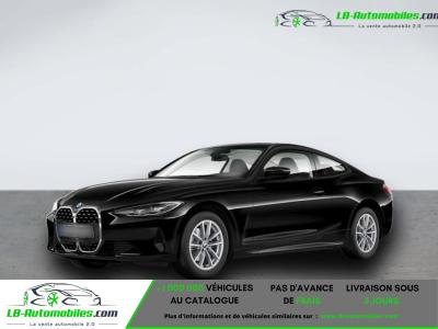 BMW Série 4 Coupé 420i 184 ch BVA