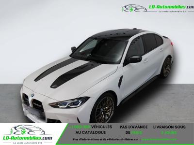 BMW M3 Competition CS 550 ch BVA