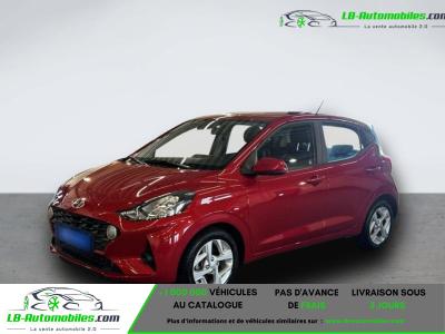 Hyundai I10 1.2 84 BVM