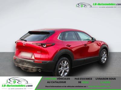 Mazda CX-30 2.0L SKYACTIV-G M Hybrid 122 ch 4x2 BVM