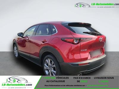 Mazda CX-30 2.0L e-SKYACTIV G M Hybrid 150 ch 4x2 BVA