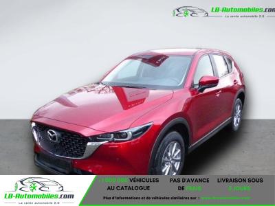 Mazda CX-5 2.2L Skyactiv-D 150 ch 4x2 BVA