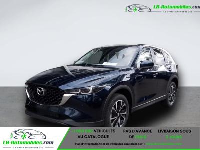 Mazda CX-5 2.2L Skyactiv-D 150 ch 4x2 BVA