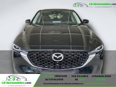 Mazda CX-5 2.5L e-Skyactiv G 194 ch 4x4 BVA