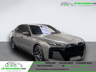 BMW i i7 eDrive50 544 ch