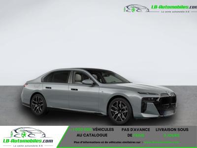 BMW i i7 eDrive50 544 ch