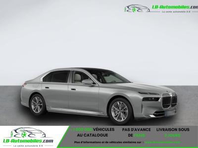 BMW i i7 eDrive50 544 ch