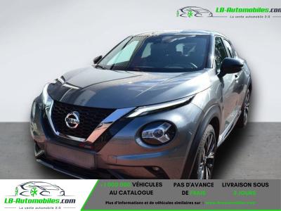 Nissan Juke DIG-T 114 BVM