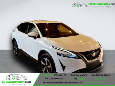 Nissan Qashqai Mild Hybrid 158 ch BVA