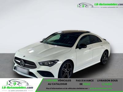 Mercedes CLA Berline 250 BVA 4Matic