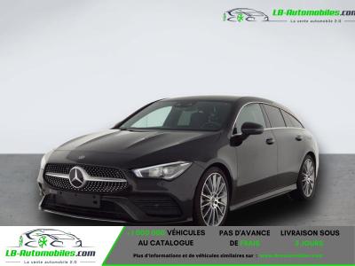 Mercedes CLA Shooting Break 250 BVA 4Matic