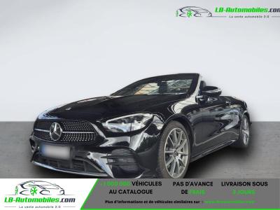 Mercedes Classe E Cabriolet 200 BVA