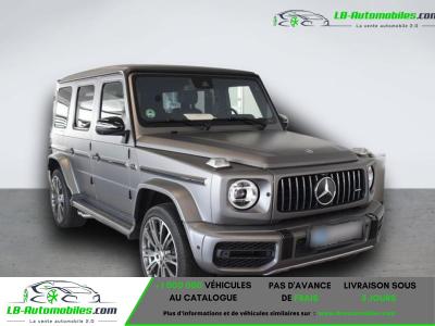 Mercedes Classe G 63 AMG BVA