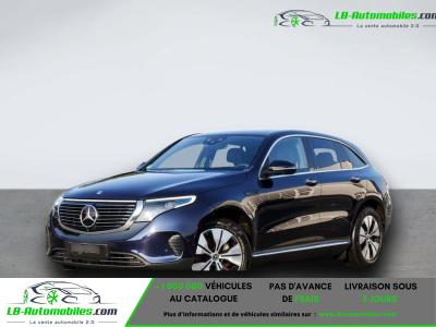 Mercedes EQC 400 4Matic