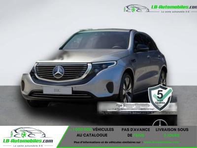 Mercedes EQC 400 4Matic