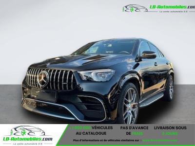 Mercedes GLE Coupe 63 S AMG BVA 4MATIC+