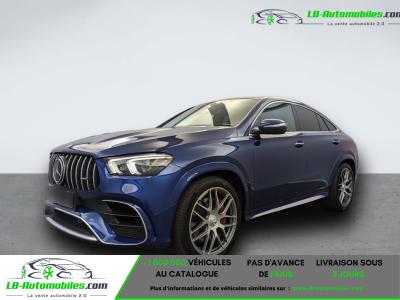 Mercedes GLE Coupe 63 S AMG BVA 4MATIC+